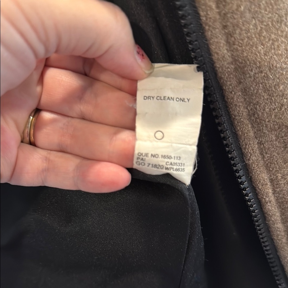 Woolrich Dark Gray Performance Jacket - image 8